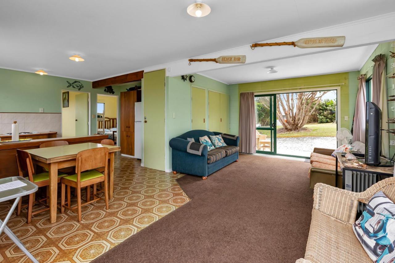 The Mermaid'S Rest - Whatuwhiwhi Holiday Home Каитаиа Экстерьер фото