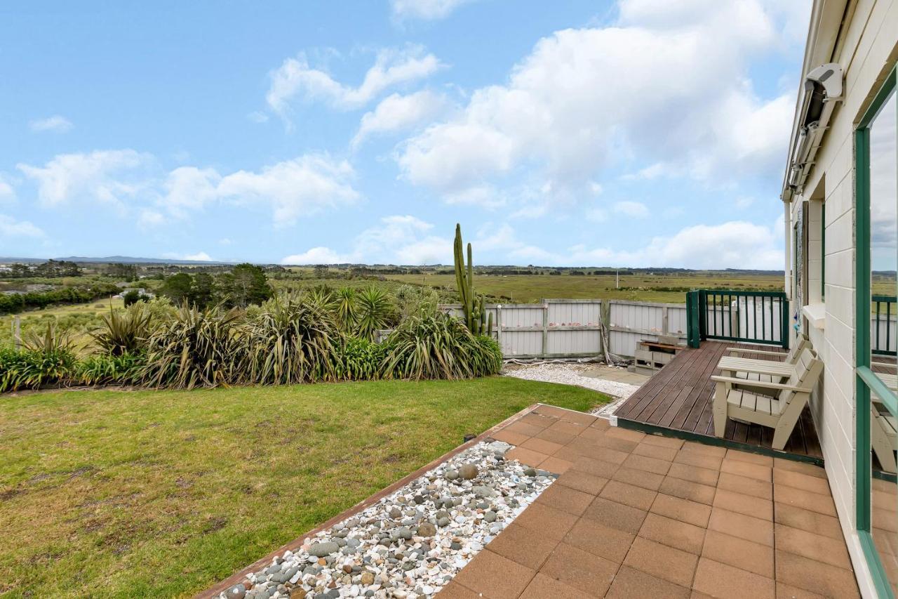The Mermaid'S Rest - Whatuwhiwhi Holiday Home Каитаиа Экстерьер фото